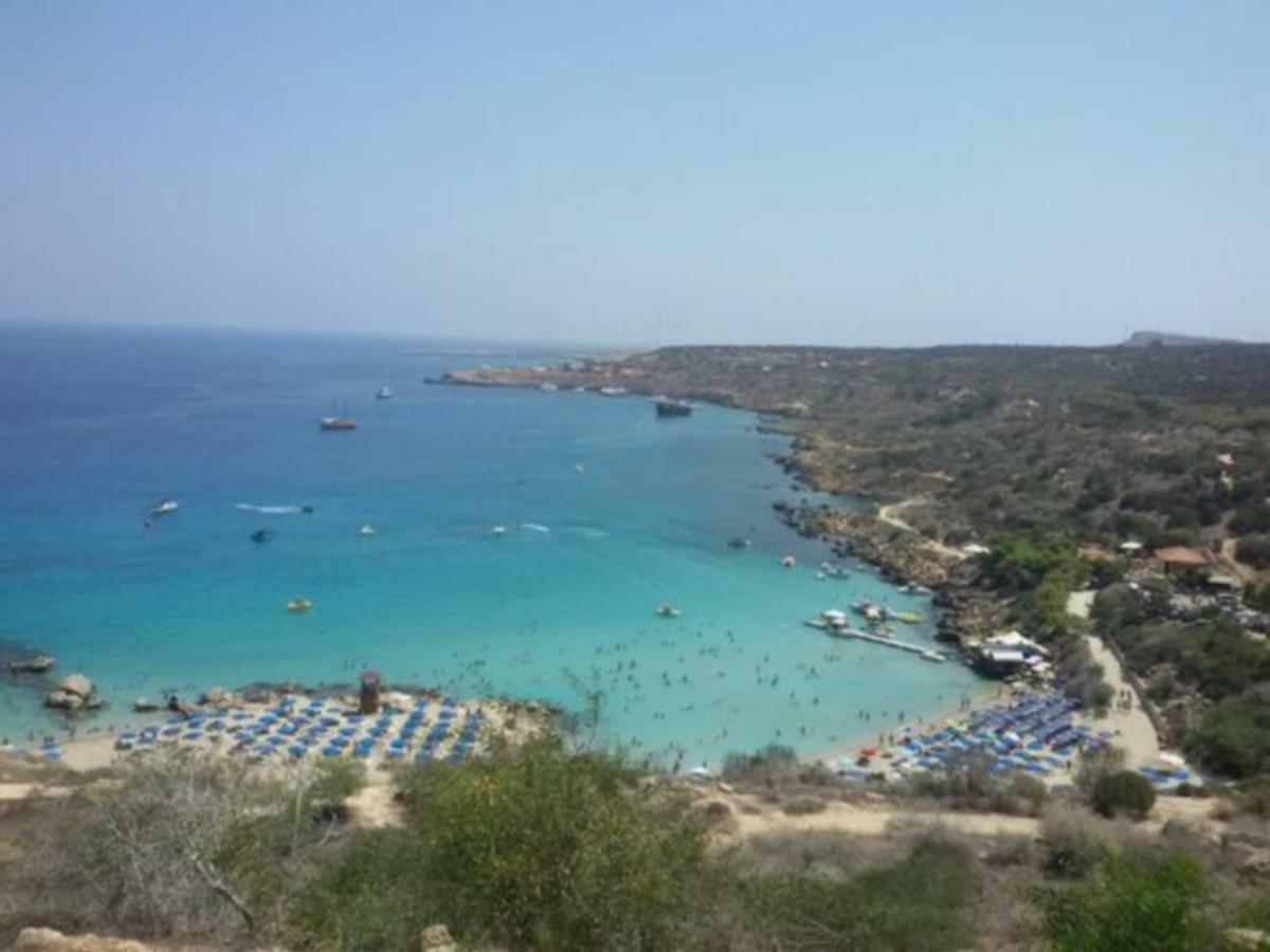 Konnos Hight Villa โปรทาราส ภายนอก รูปภาพ