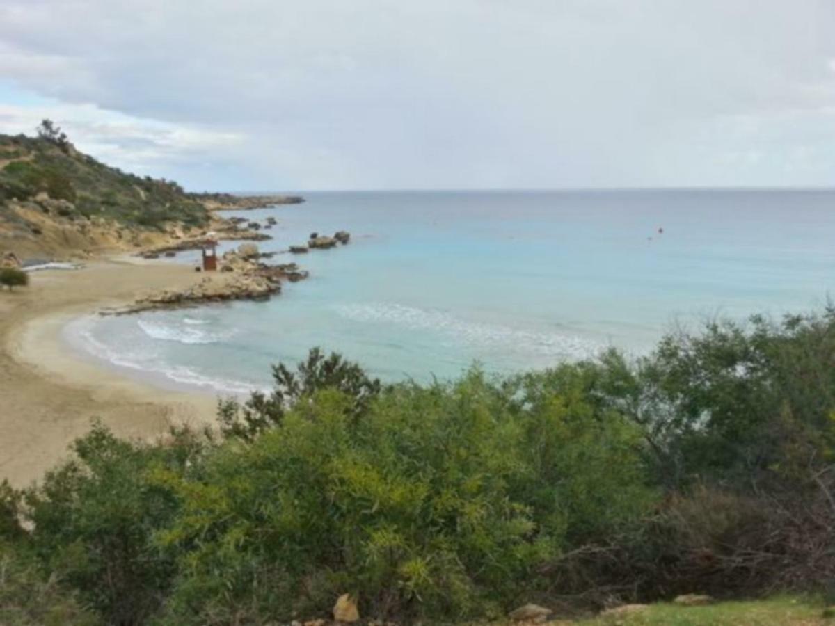 Konnos Hight Villa โปรทาราส ภายนอก รูปภาพ